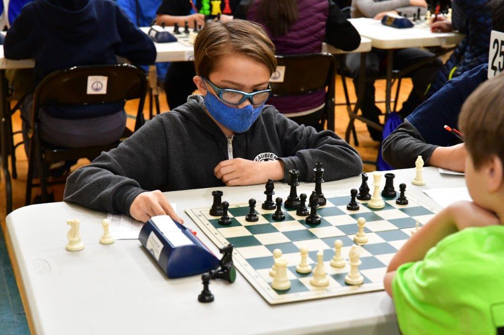 CCPS Students Compete In Fall Chess Tournament - The BayNet