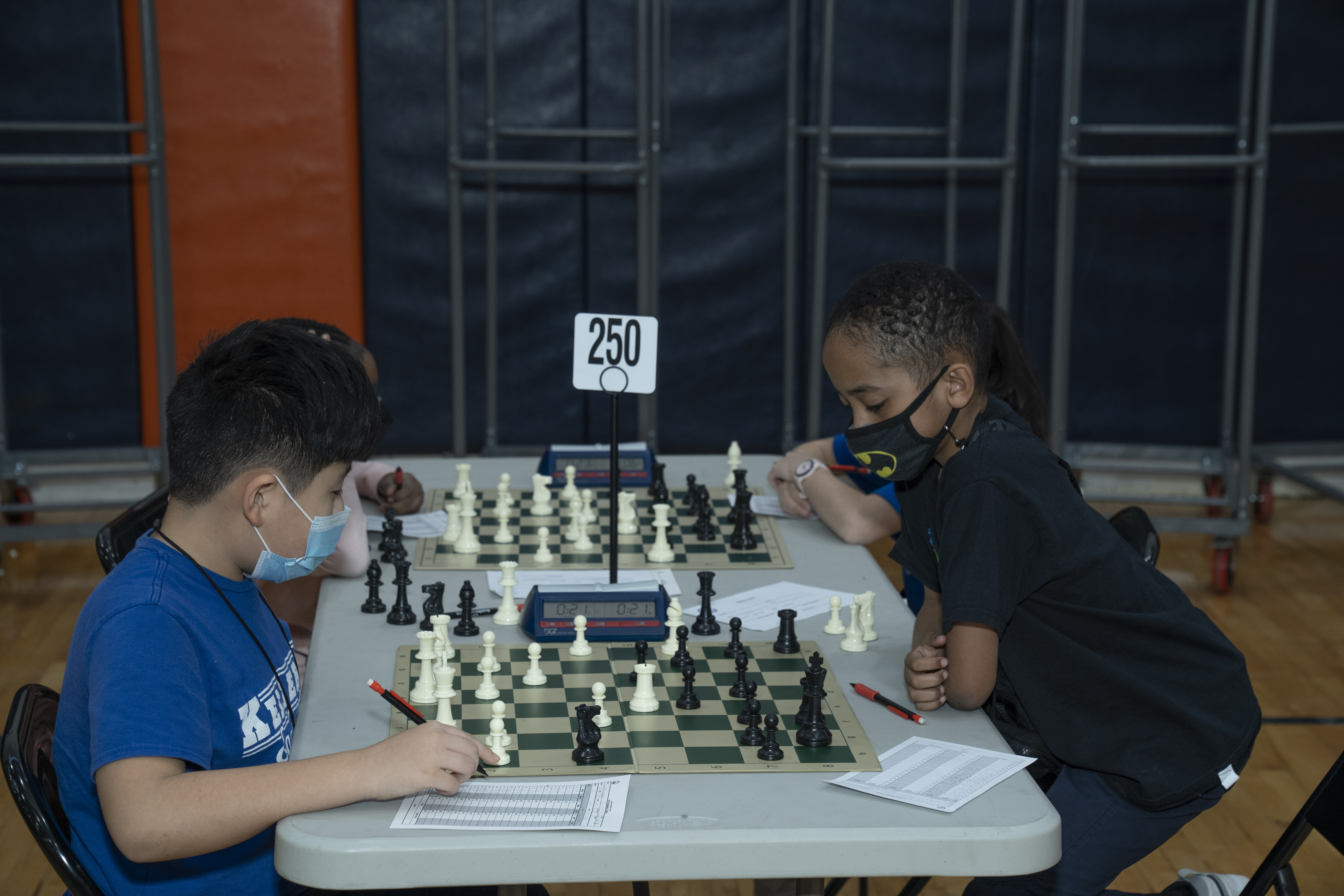 SMMCS Chess Club Session 2 — Board One Chess Academy