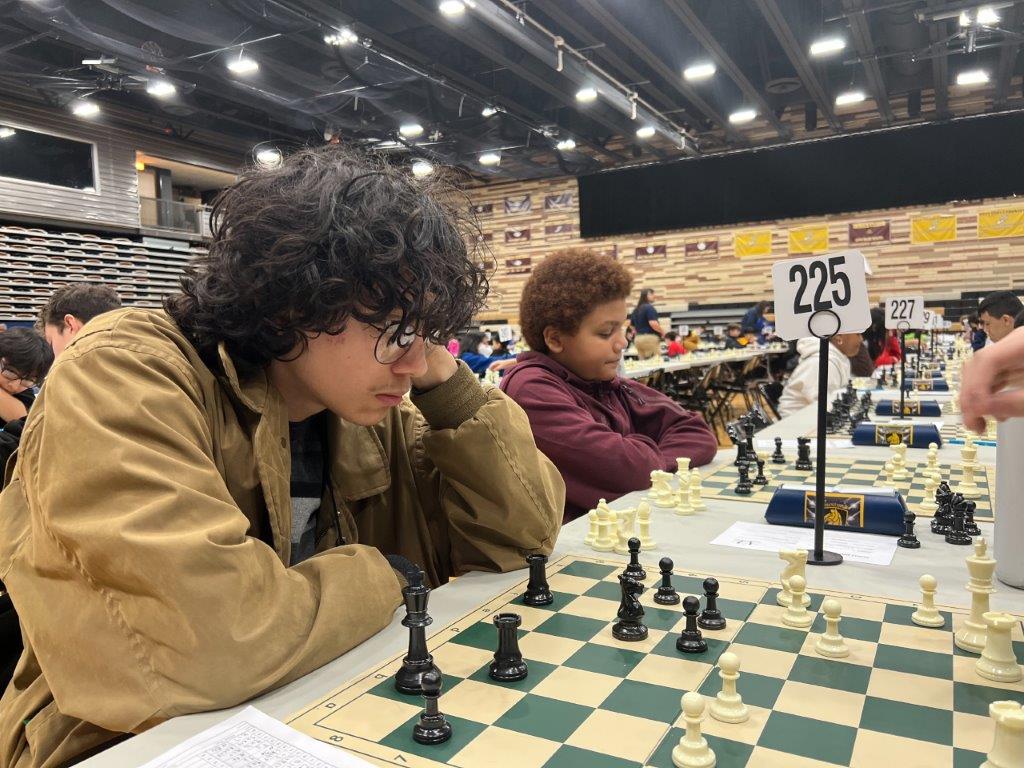 noahlz's Blog • Chess in the Schools Central Park Rapid Open 2023 • lichess .org