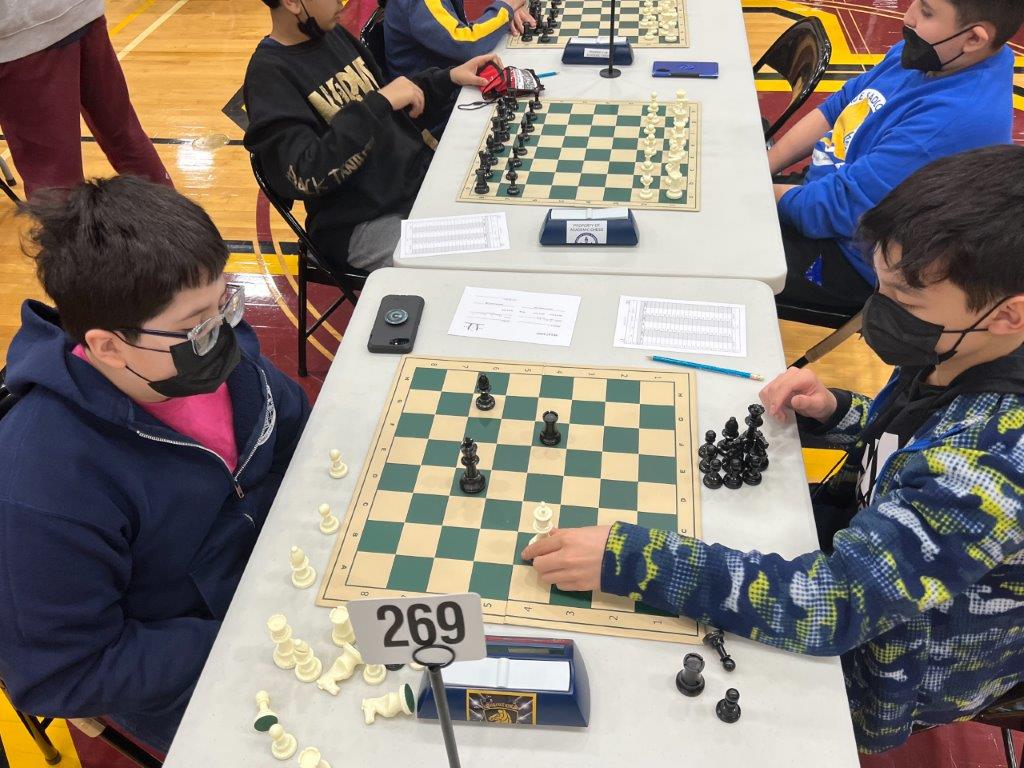 noahlz's Blog • Chess in the Schools Central Park Rapid Open 2023 • lichess .org