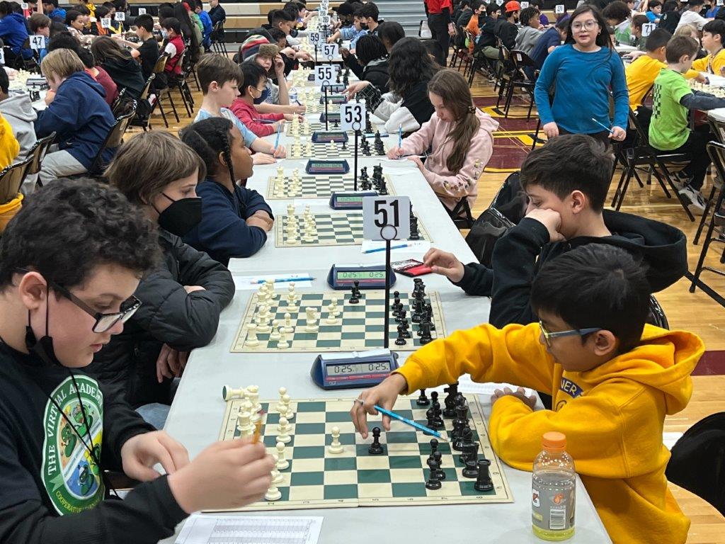 noahlz's Blog • Chess in the Schools Central Park Rapid Open 2023 • lichess .org