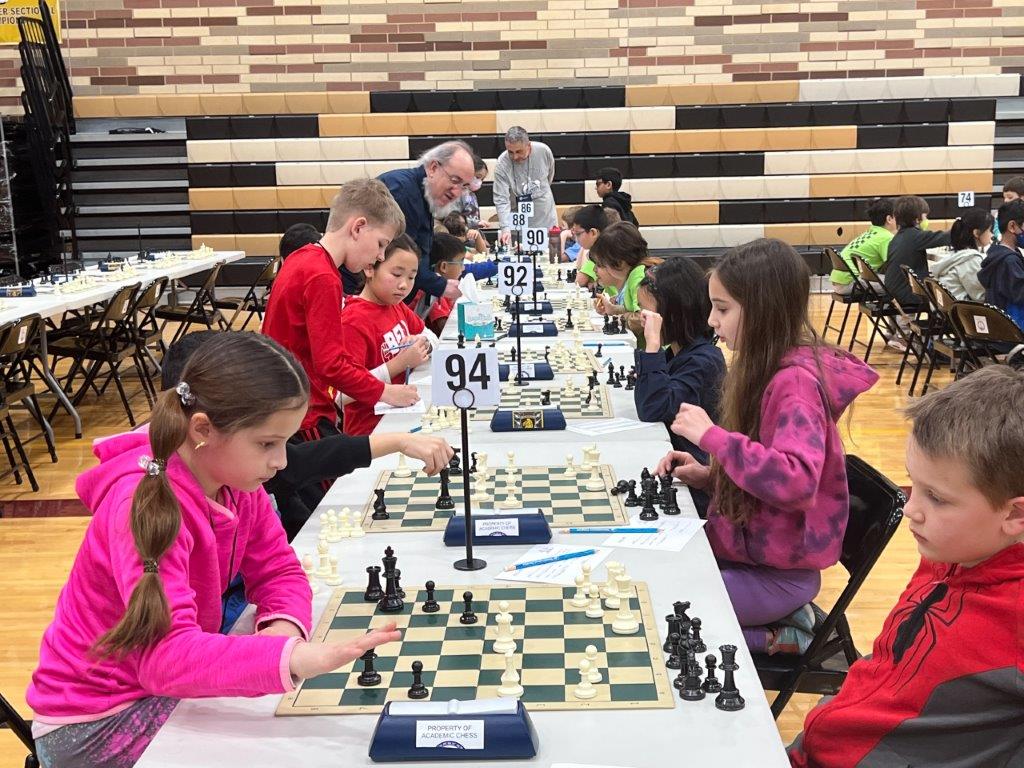 noahlz's Blog • Chess in the Schools Central Park Rapid Open 2023 • lichess .org